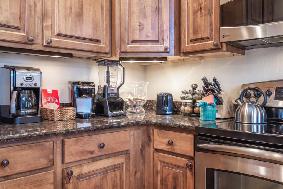 Everything You Need In The Well-Stocked Kitchen