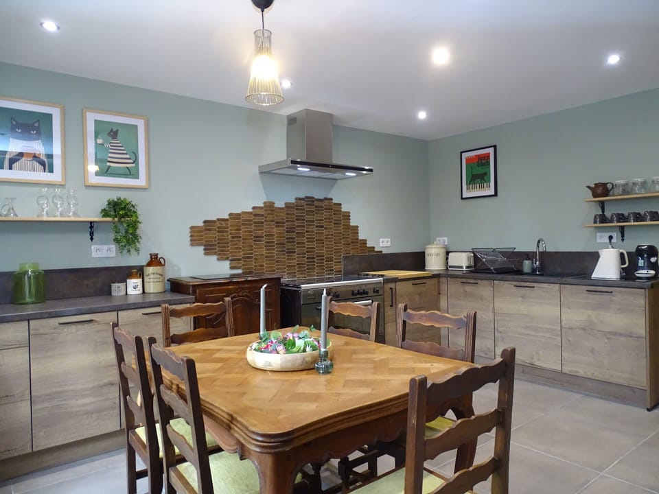 Private kitchen