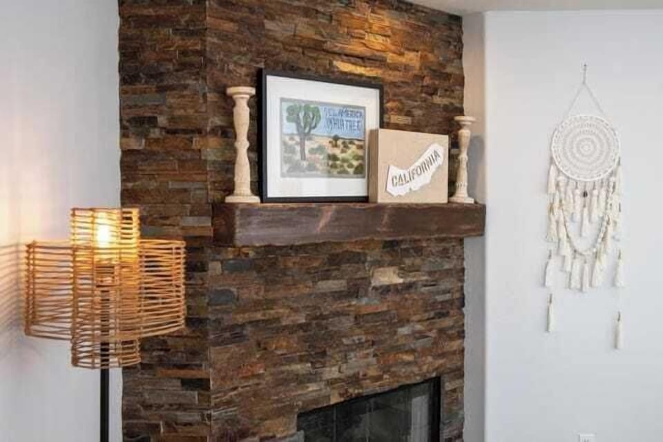 It's all in the details! Unique interior design for this lovely home. 