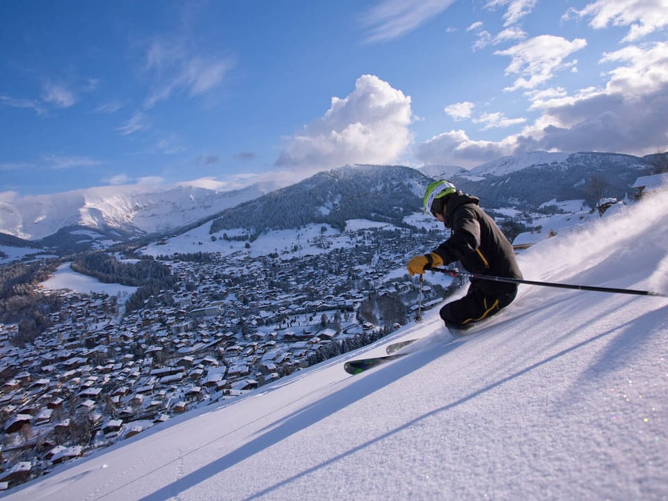 Snow and ski sports