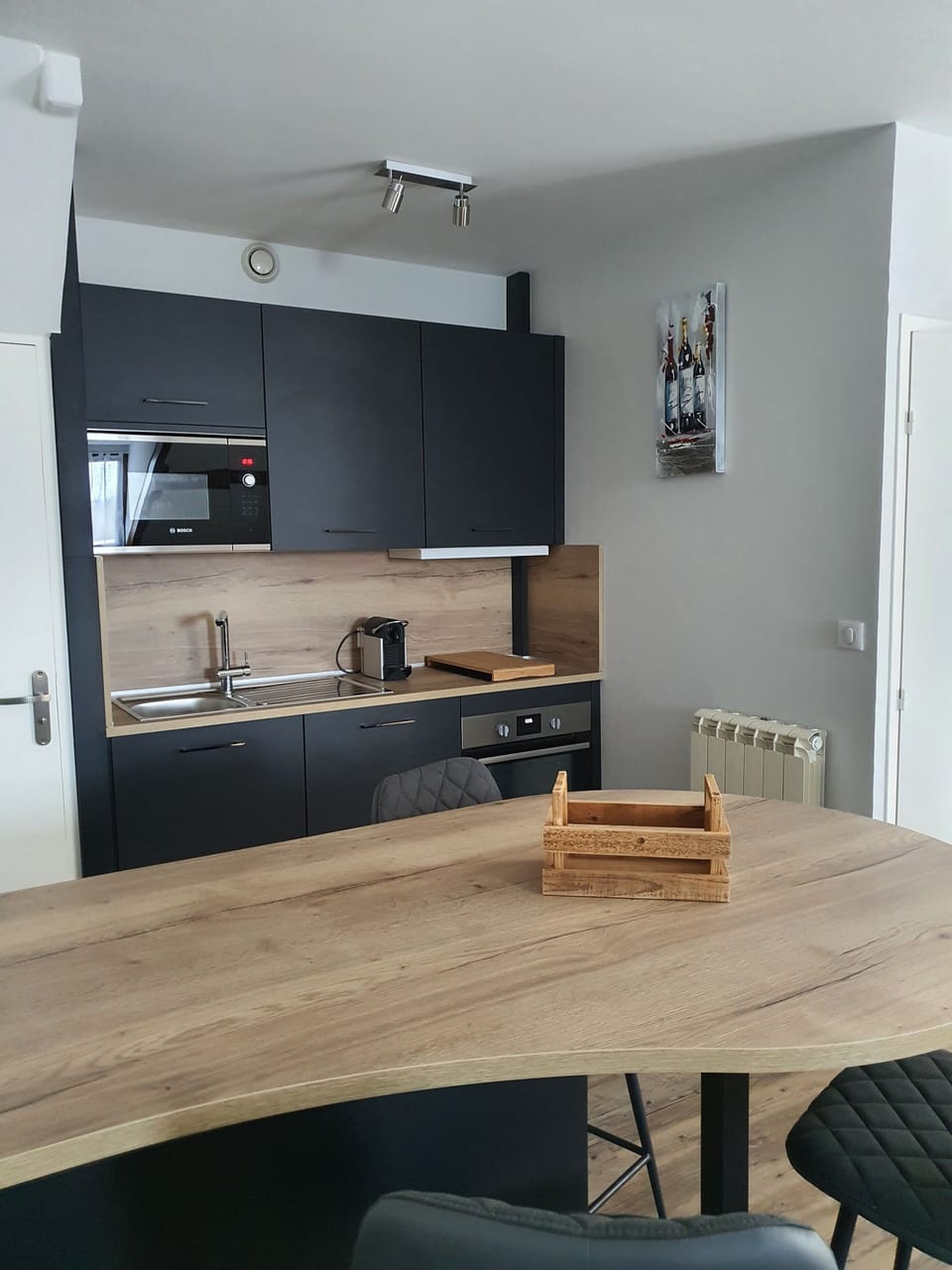 Private kitchen