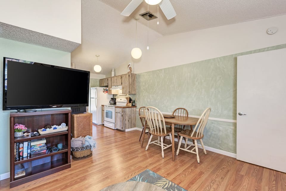 Dining Area View