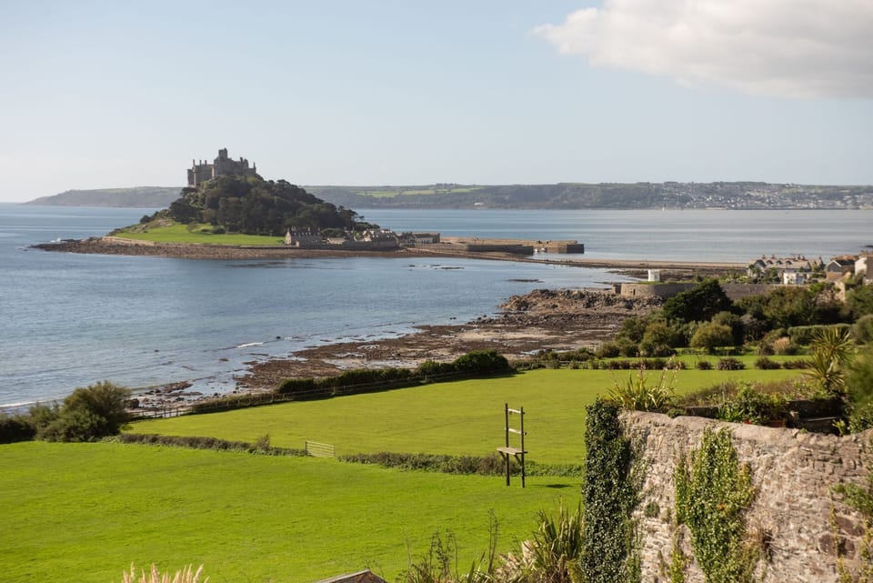 St Michael's Mount