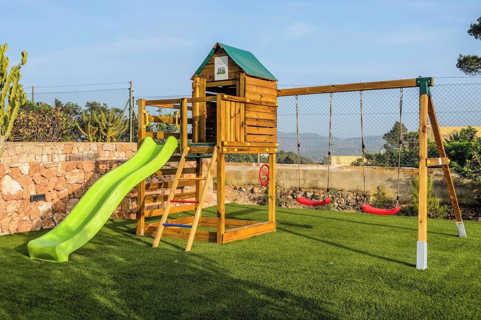 Children's area
