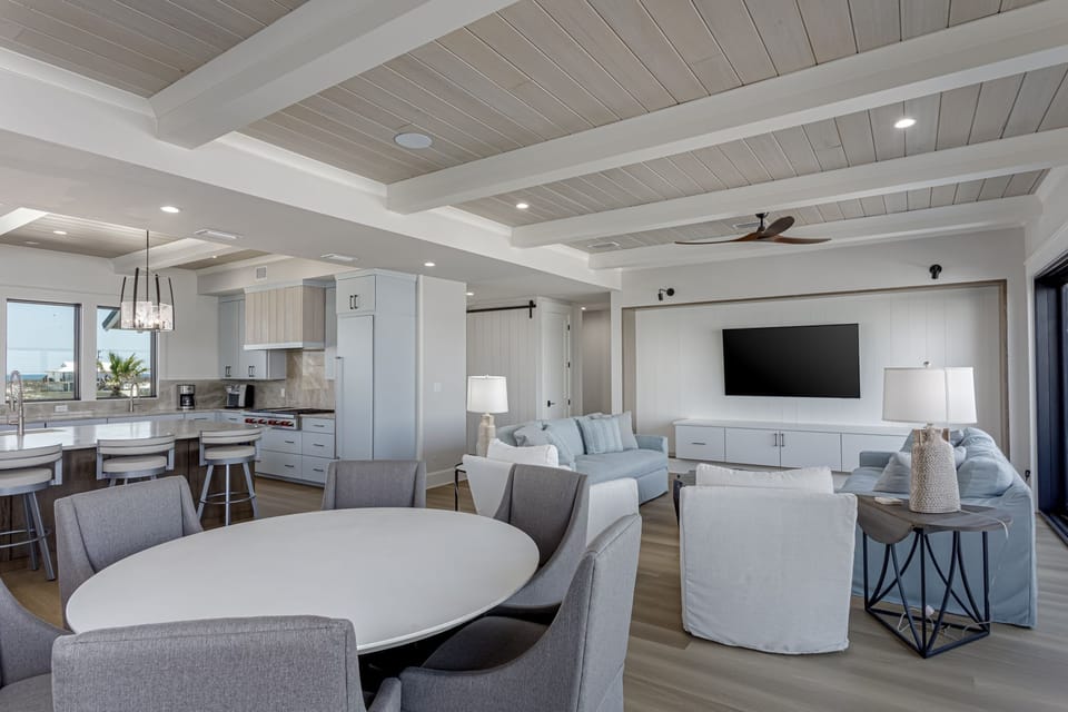 Main floor 