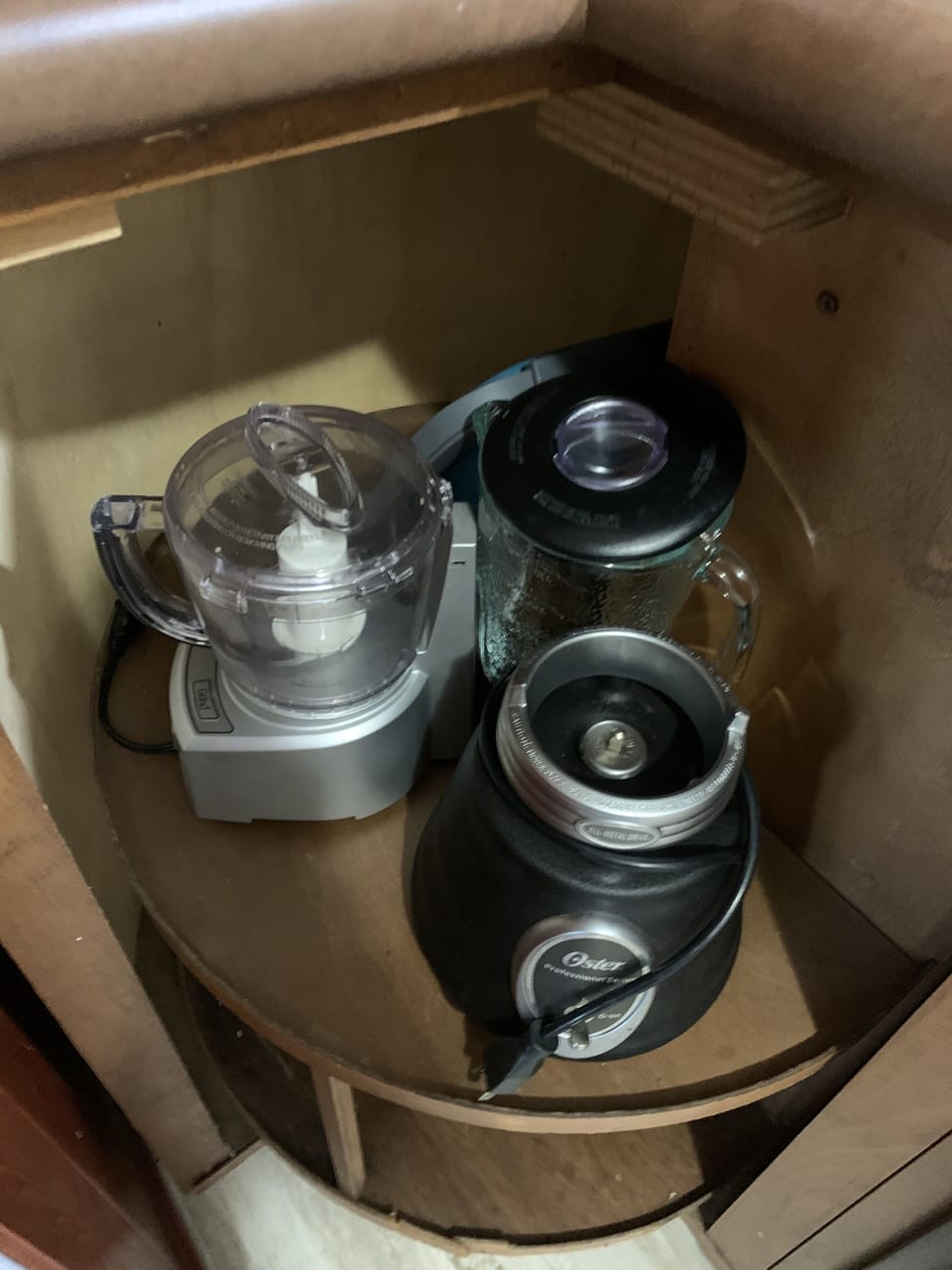 Stocked Kitchen