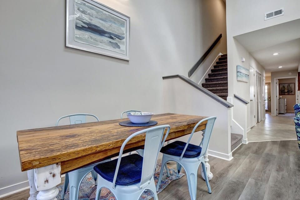 Downstairs Dining