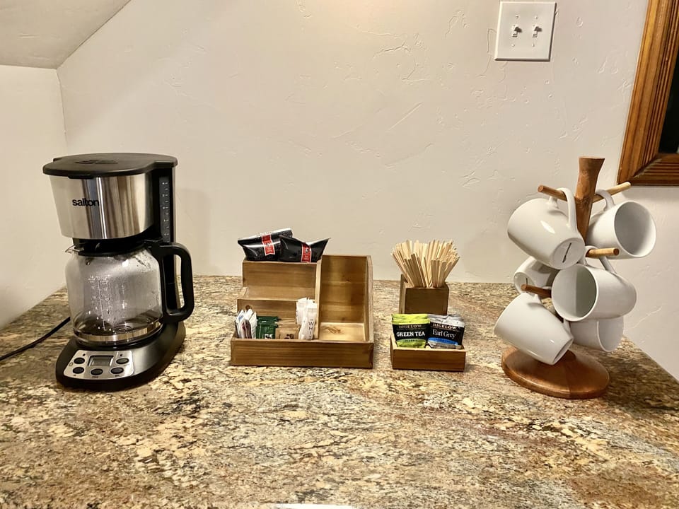 Beverage Nook 