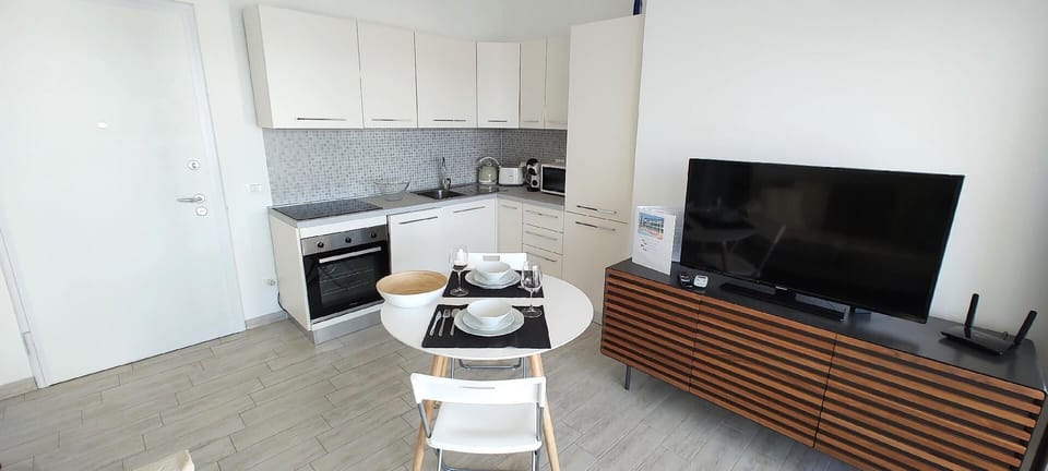 Kitchen area