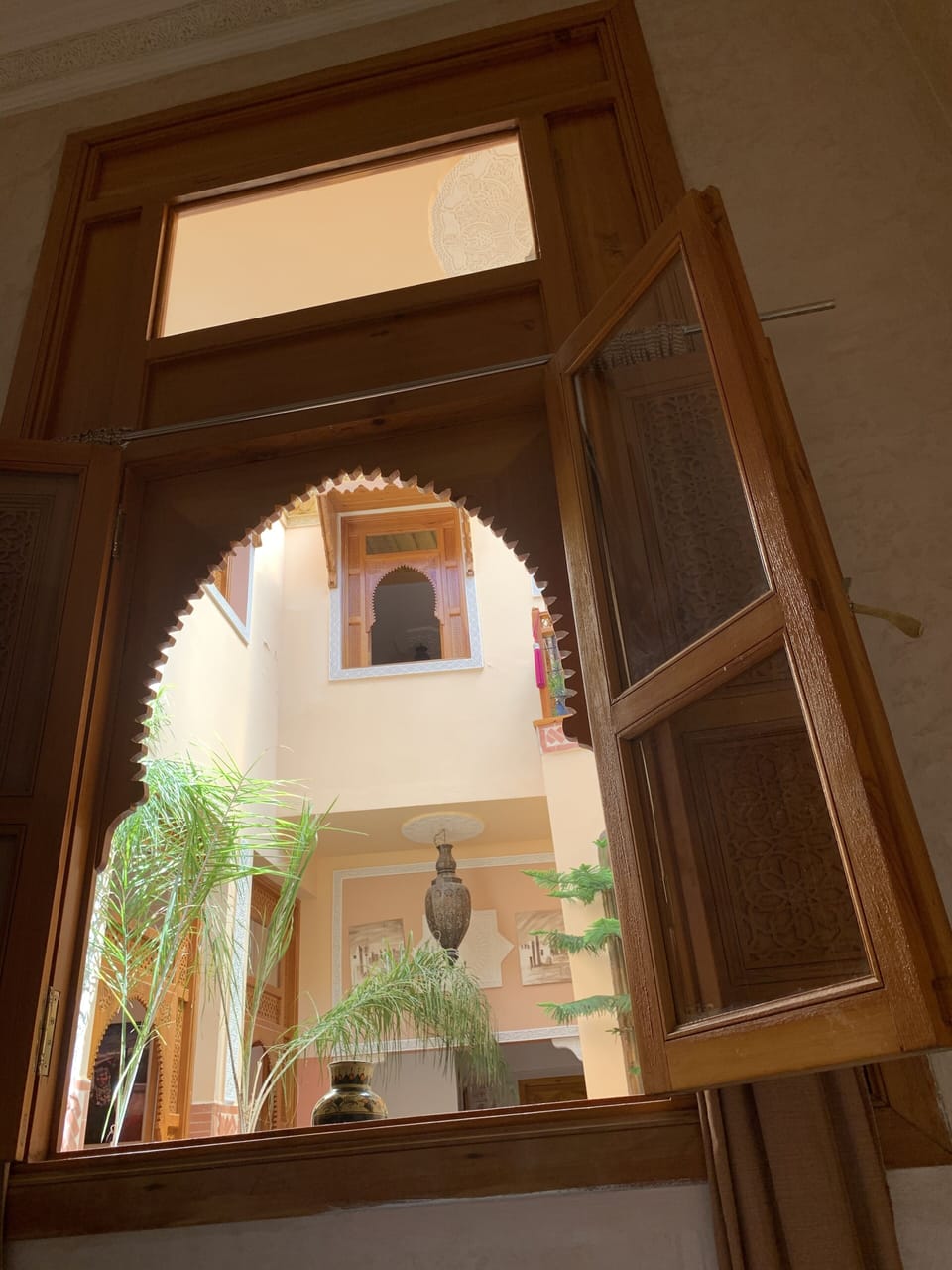 Interior