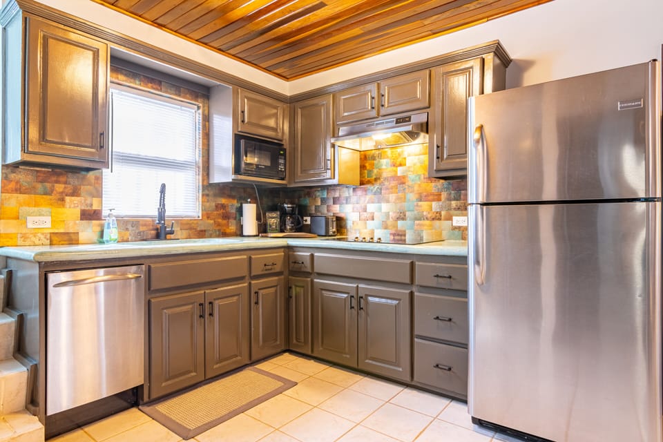 Villa Grande - kitchen