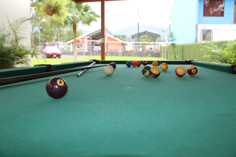 Game room