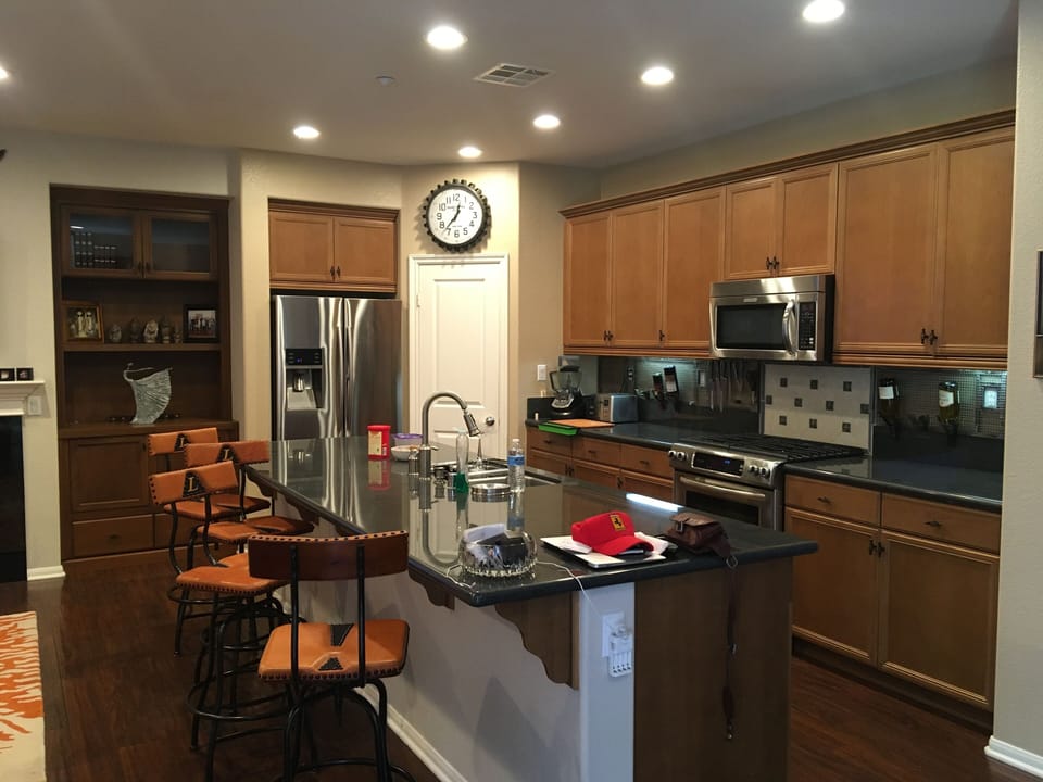 Private kitchen
