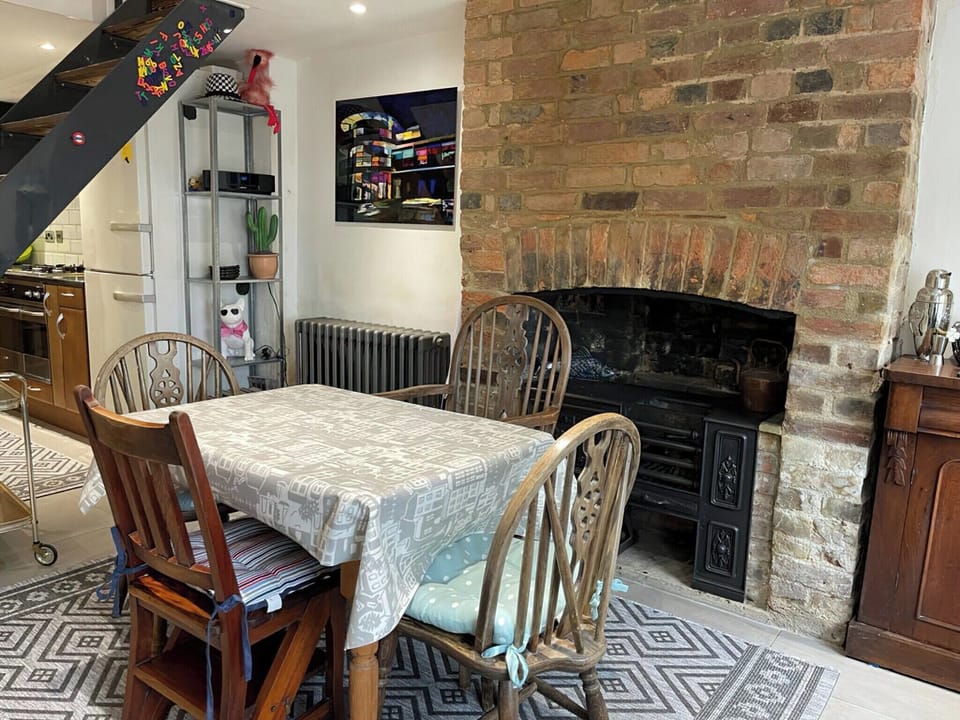 Dining room | Jack&rsquo;s Place, Hastings