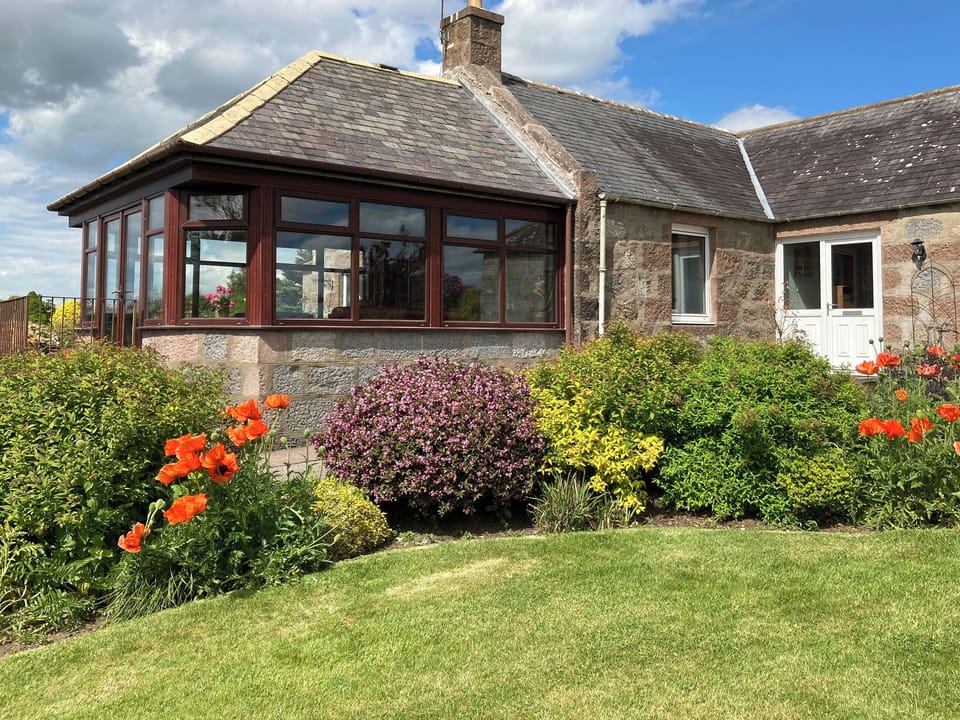 Exterior | Sauchenshaw Cottage, Stonehaven