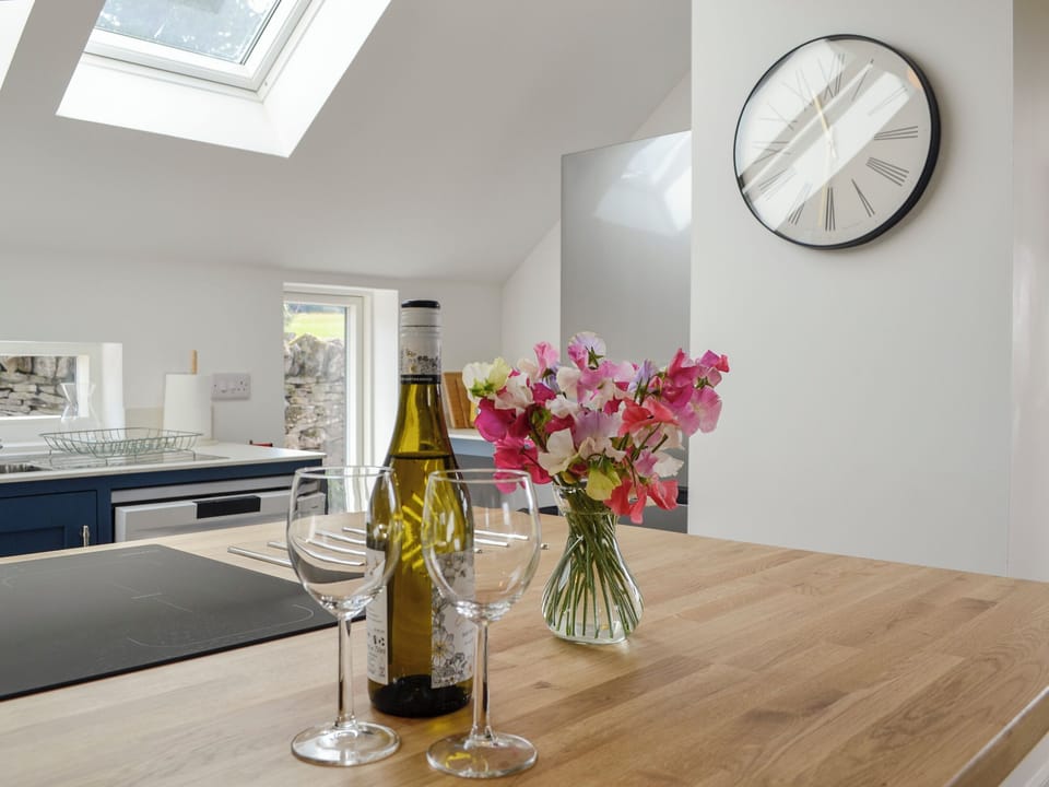 Kitchen area | Greenford Farm, Dundee