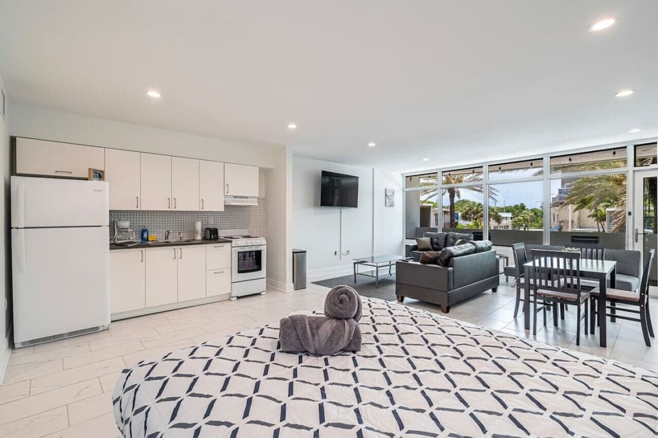 A symphony of comfort and style, this room invites you to linger and unwind.