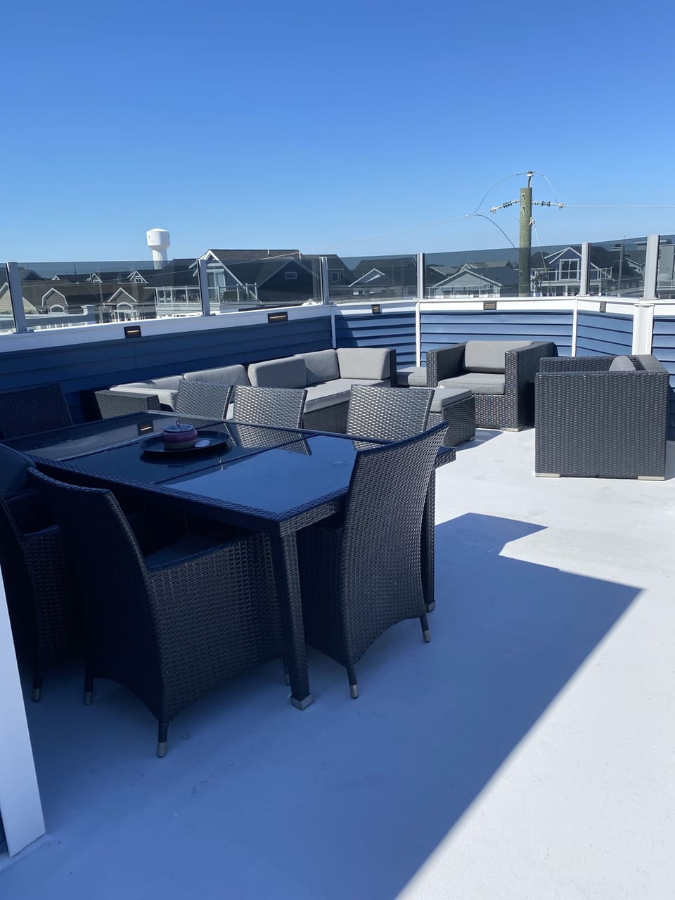 top deck