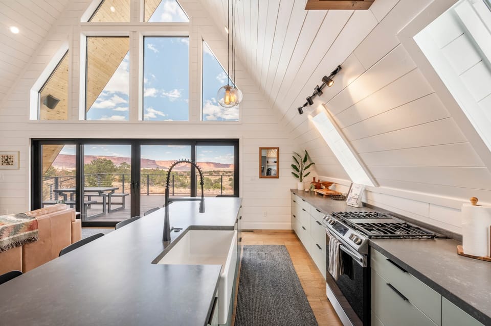 Kitchen views