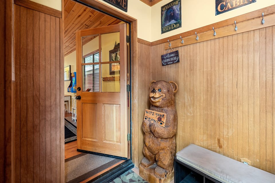 Front Entry