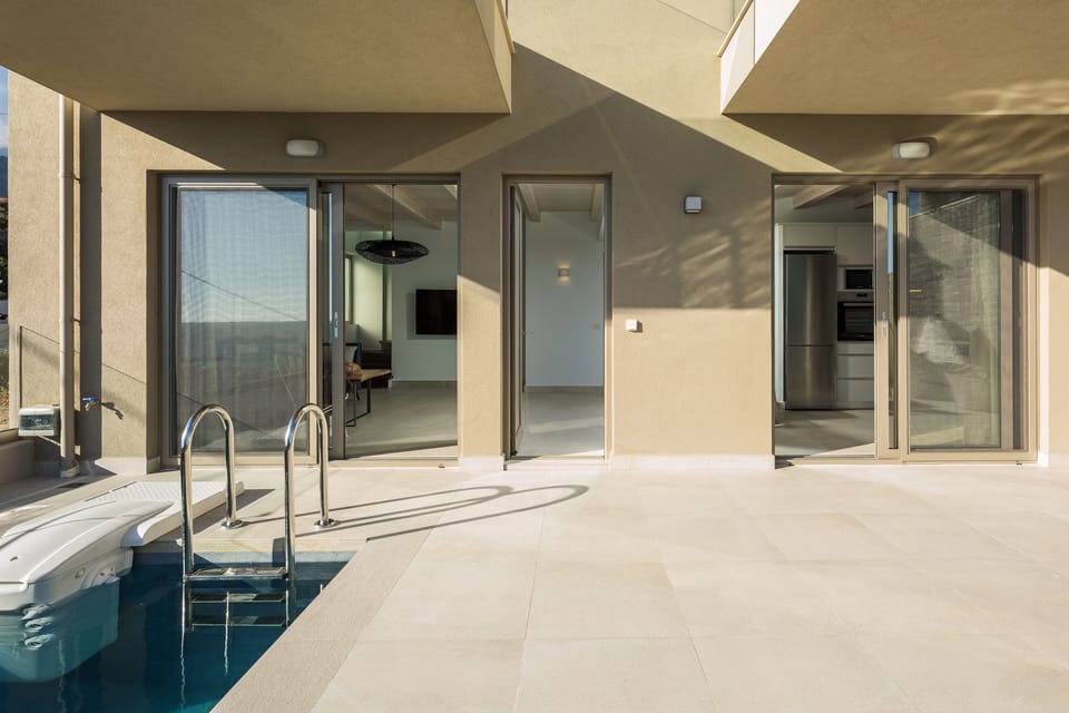Stimulating exteriors.