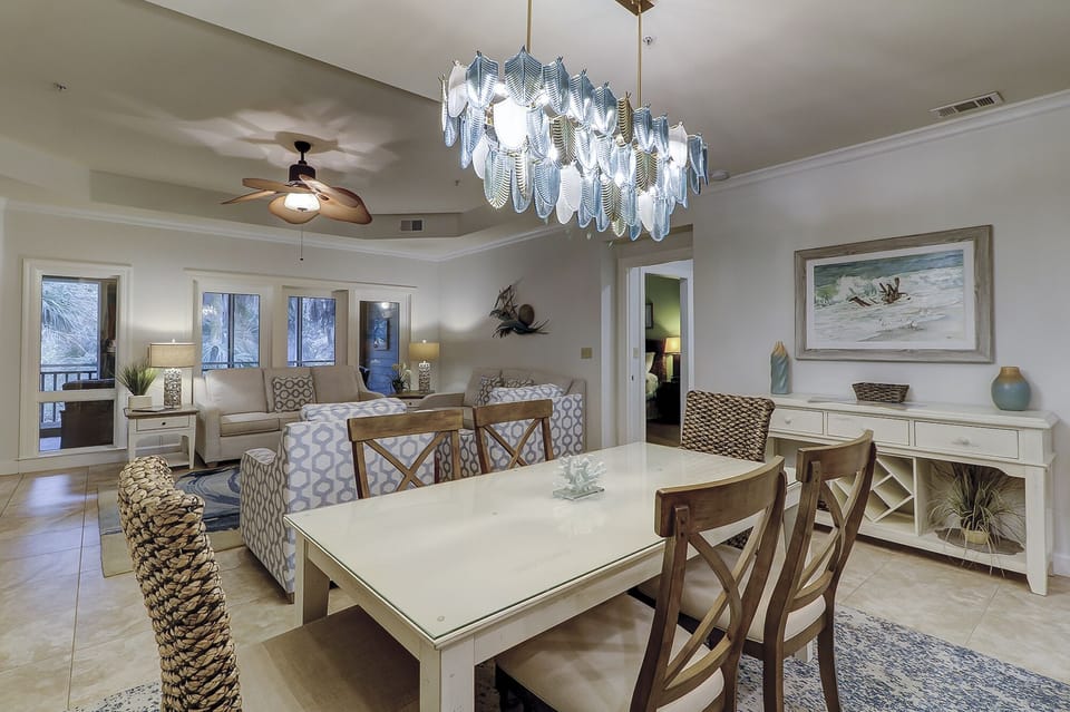 Dining/Living Area