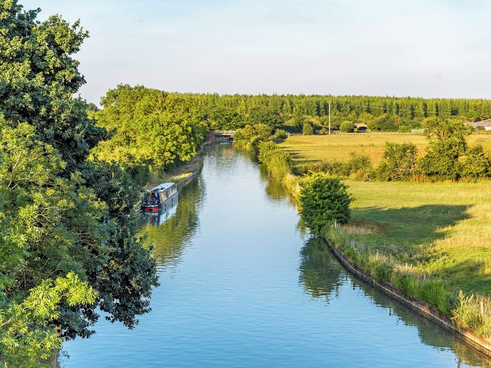 Northamptonshire countryside