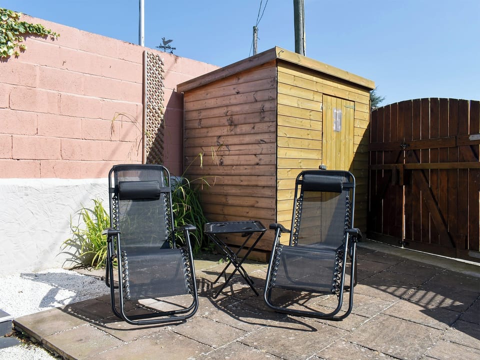 Garden | Ty Draw, Rhuddlan