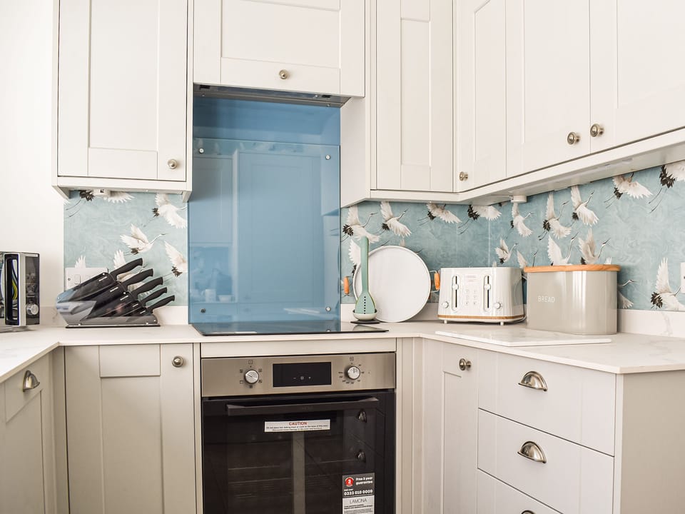 Kitchen | The Photographer&rsquo;s House, Southwold