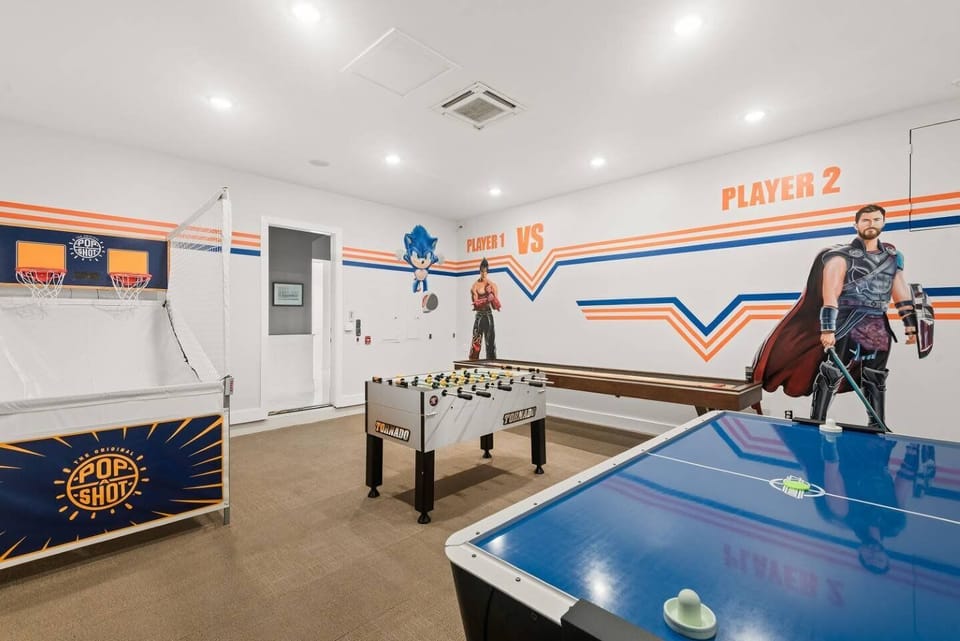 Game room