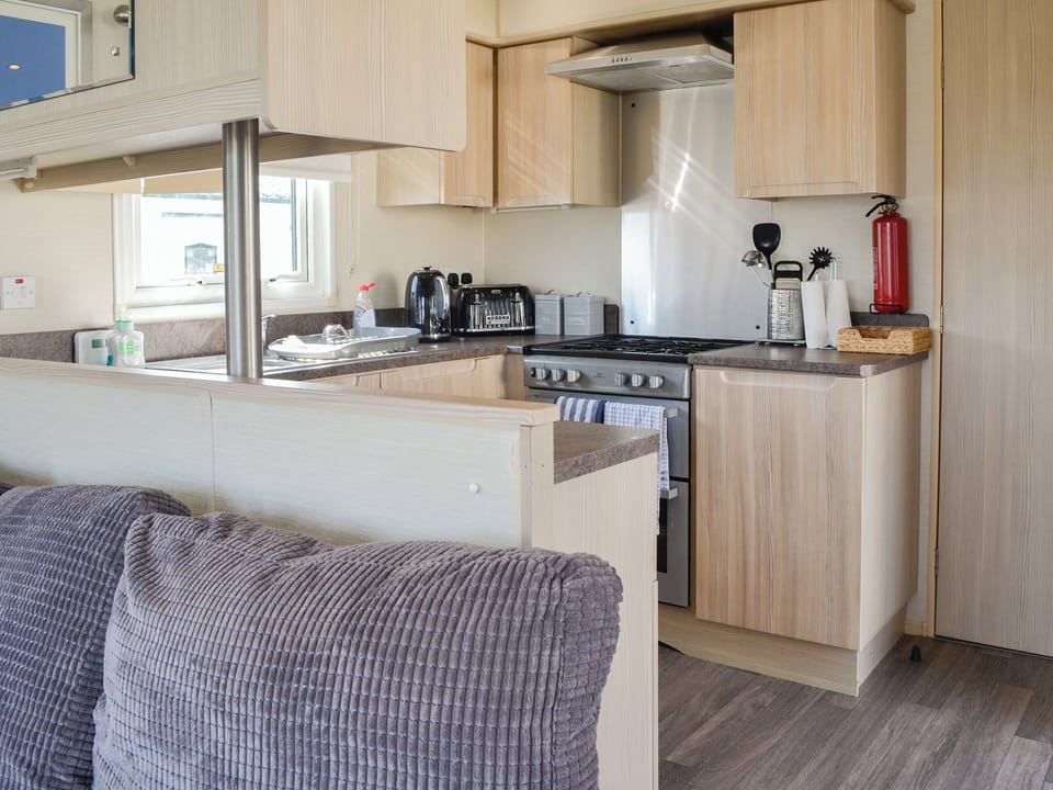 Kitchen | Loch View, Stranraer