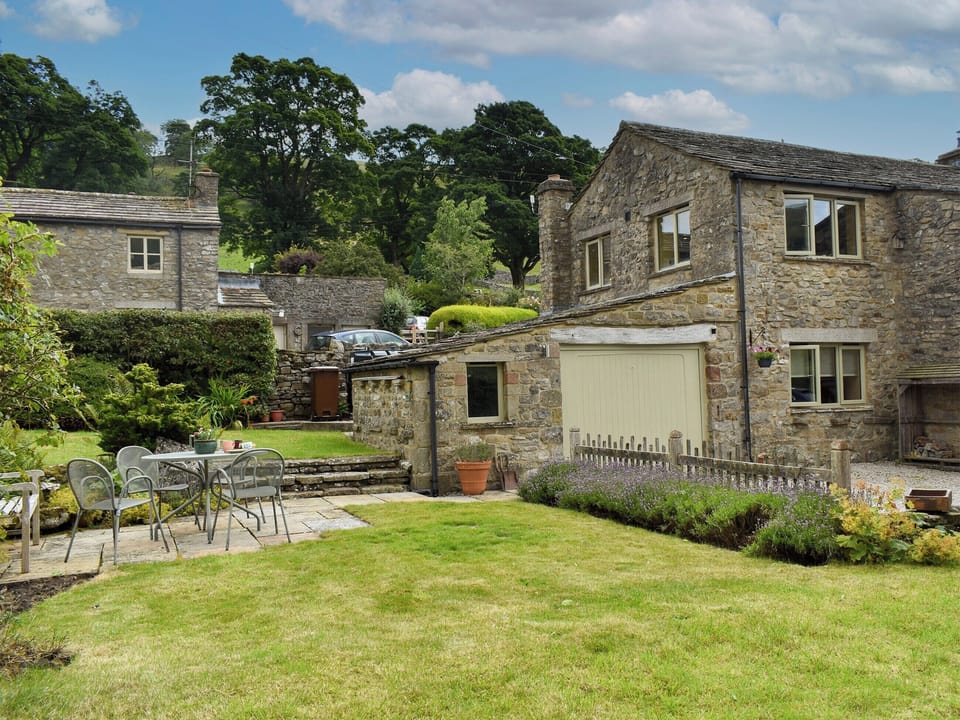 Garden | The Well House, Starbotton