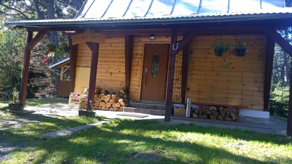 External view of the building