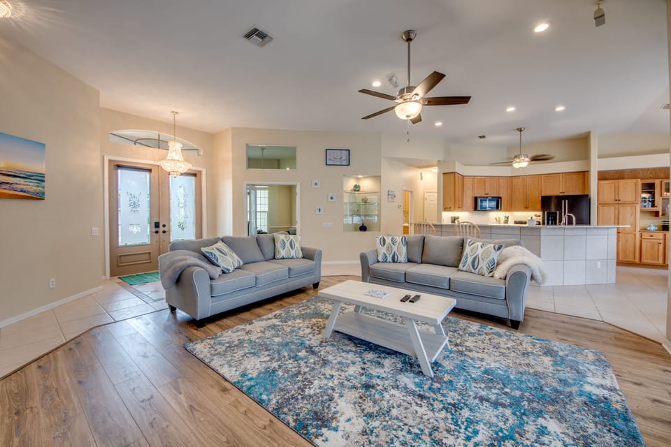 Living area