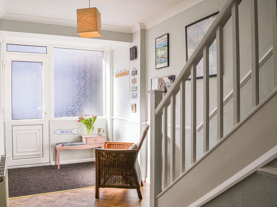 View | The Sandpiper, Filey