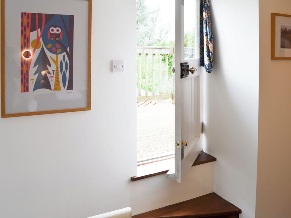 Balcony | Willow Cottage, Repps with Bastwick, near Martham