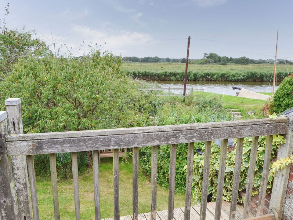 View | Willow Cottage, Repps with Bastwick, near Martham