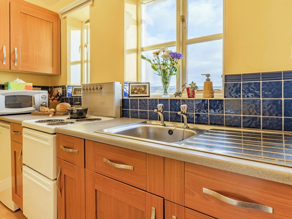 Kitchen | Number 4, Llandeilo