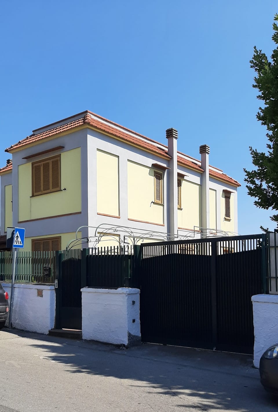 Exterior