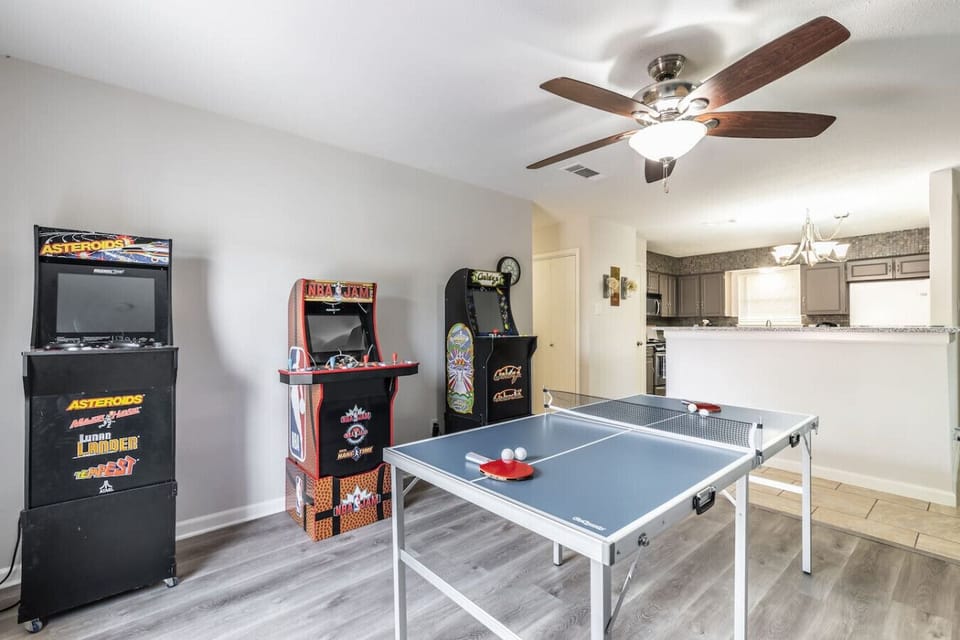 Game room