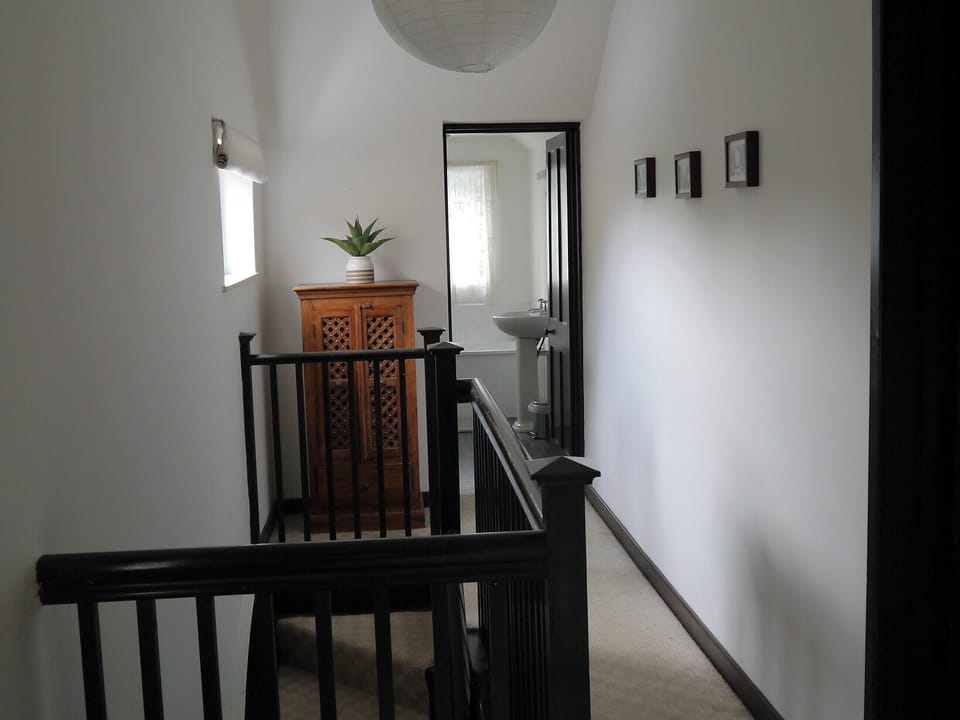 Landing | Driftwood House, Sheringham