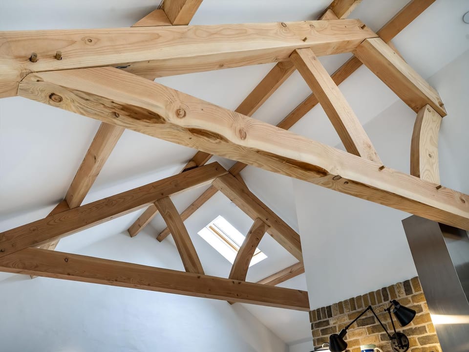 Interior | Cowshed 1 - Cowshed Cottages at Travellers Rest Yard, Llanboidy