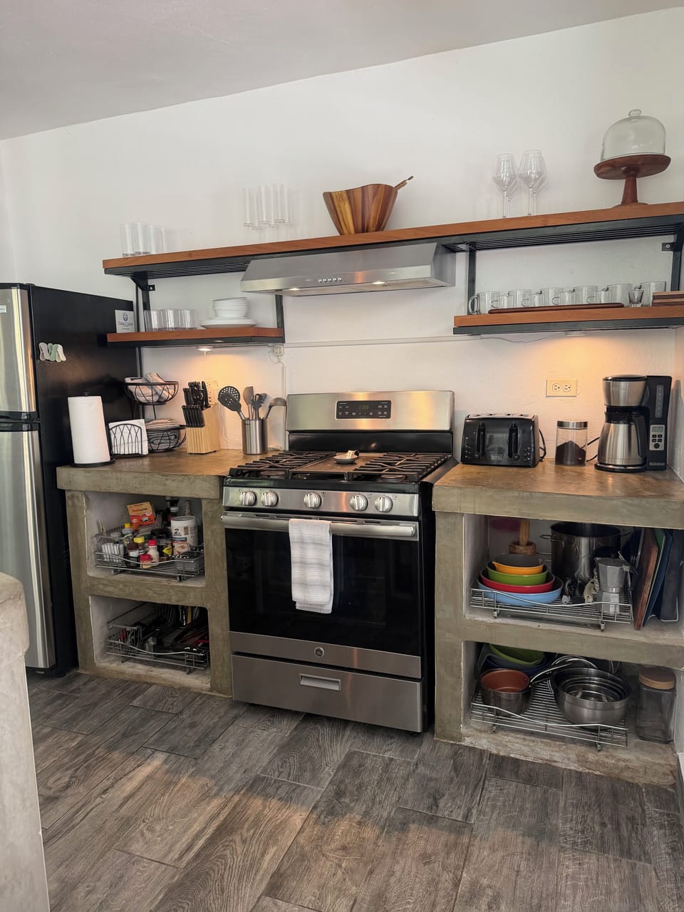 Private kitchen