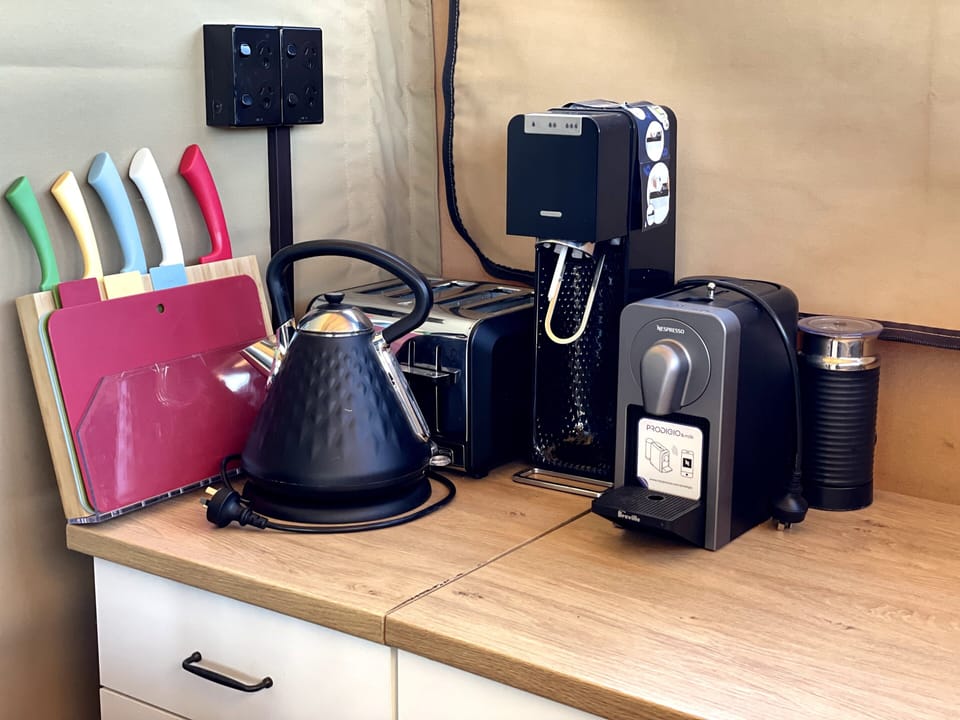 Kitchen utensils 