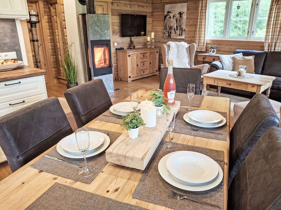 Furniture, Interior Design, Flooring, Wood, Kitchen & Dining Room Table, Table, Floor, Chair, Room, Dining Room