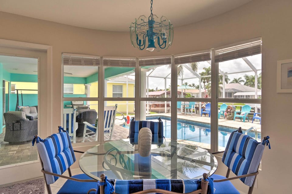 Dining Space