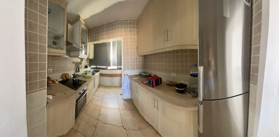 kitchen (panorama picture)