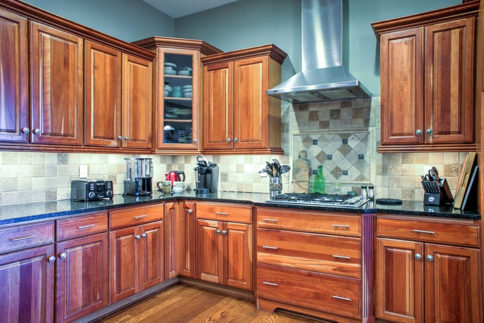 Chef's Kitchen