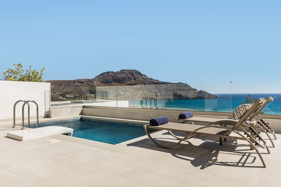 Cretan breathtaking views.