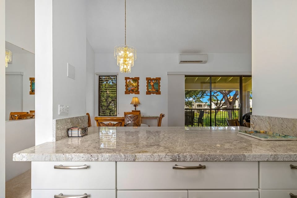 Beautiful updated kitchen